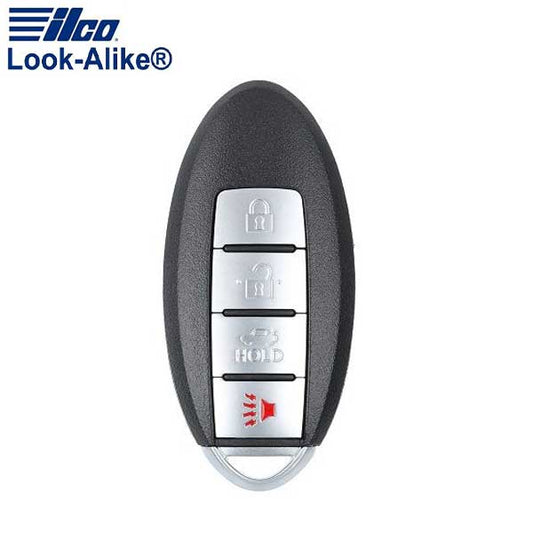 2013-2015 Nissan / 4-Button Smart Key / PN: PRX-NIS-4B2 / KR5S180144014 (AFTERMARKET) - UHS Hardware