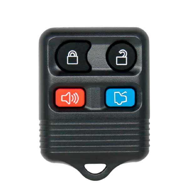 thumbnail image 2 of 2x Remote Keyless Entry Key Fob Replacement For Chevy GMC 15913421 2 of 5