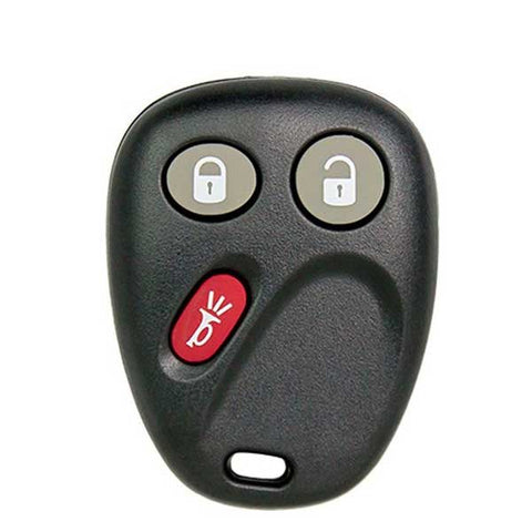 2003-2007 GM / 3-Button Keyless Entry Remote / PN: 21997127 / LHJ011 (AFTERMARKET) - UHS Hardware