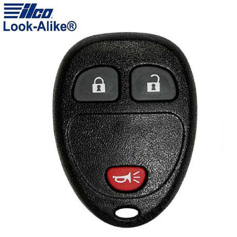 2007-2019 GMC / 3-Button Keyless Entry Remote / PN: 20869056 / OUC60270 (AFTERMARKET) - UHS Hardware