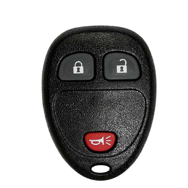 2007-2019 GMC / 3-Button Keyless Entry Remote / PN: 20869056 / OUC60270 (AFTERMARKET) - UHS Hardware
