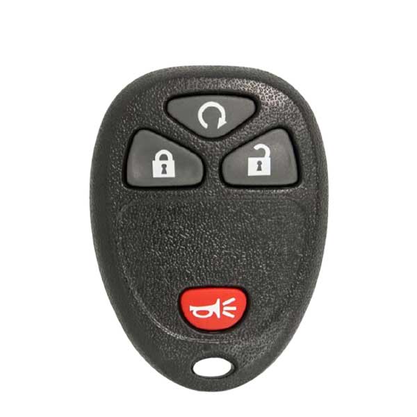 2007-2019 GM / 4-Button Keyless Entry Remote / PN: 15913421 / OUC60270 (AFTERMARKET) - UHS Hardware