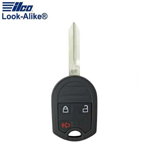 2003-2017 Ford Lincoln / 3-Button Remote Head Key / PN: 164-R8070 / CWTWB1U793 (AFTERMARKET) - UHS Hardware
