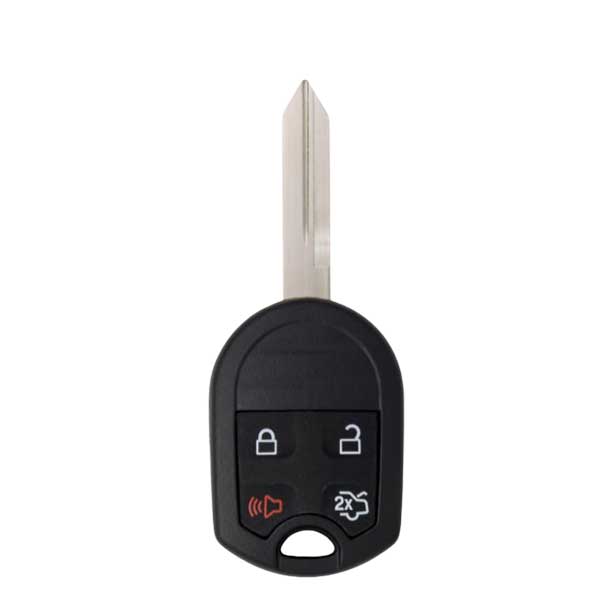 2006-2019 Ford Lincoln/ 4-Button Remote Head Key / PN: 164-R8073 / CWTWB1U793 (AFTERMARKET) - UHS Hardware