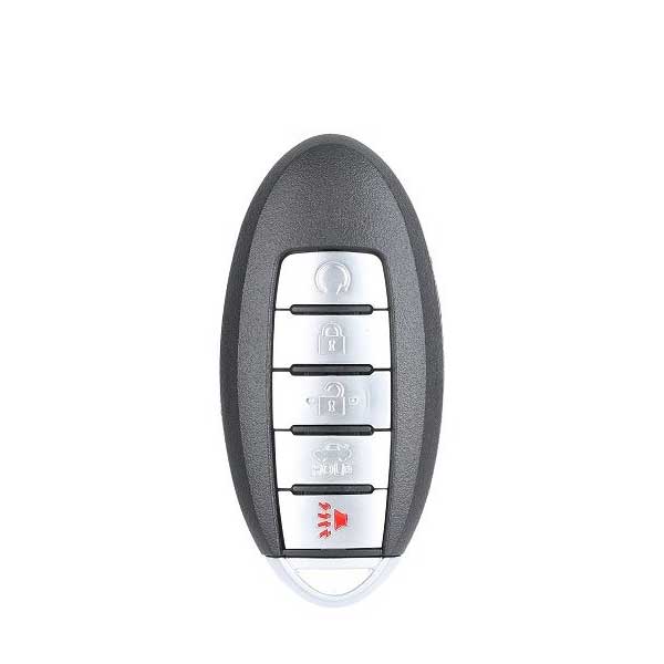 2016-2018 Nissan / 5-Button Smart Key / PN: 285E3-4RA0B / KR5S180144014 (AFTERMARKET) - UHS Hardware