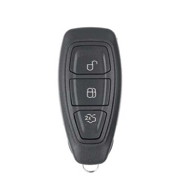 2015-2019 Ford Manual / 3-Button Smart Key / PN:  PRX-FORD-3B2 / KR5876268 (AFTERMARKET) - UHS Hardware