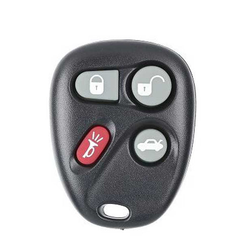 2000-2005 GM / 4-Button Keyless Entry Remote / PN: 16263074-99 / L2C0005T (AFTERMARKET) - UHS Hardware