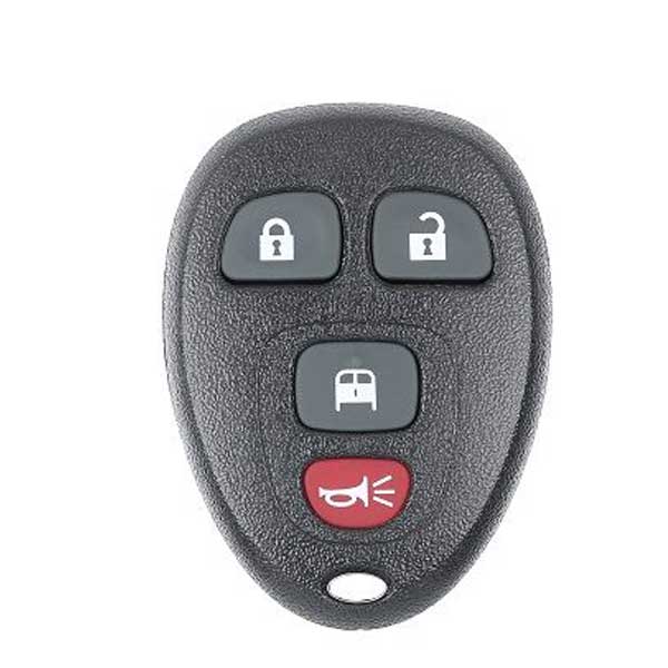 2007-2019 GM / 4-Button Keyless Entry Remote / PN: 15883405 / OUC60270 (AFTERMARKET) - UHS Hardware