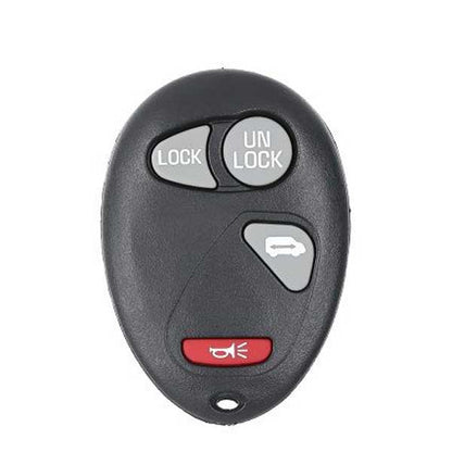 2002-2005 GM / 4-Button Keyless Entry Remote / PN: 10335586 / L2C0007T (AFTERMARKET) - UHS Hardware