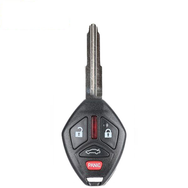 2007 - 2012 Mitsubishi Galant / Eclipse / 4-Button Remote Head Key / PN: RHK-MITS-4B2 / OUCG8D-620M-A (AFTERMARKET) - UHS Hardware