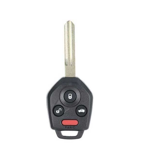 2008-2011 Subaru / 3-Button Remote Head Key / PN: 57497AG48A / CWTWBU766 (AFTERMARKET) - UHS Hardware