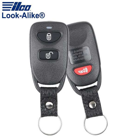 2010-2015 Hyundai / 3-Button Keyless Entry Remote / PN: 95430-2S201 / OSLOKA-850T (AFTERMARKET) - UHS Hardware