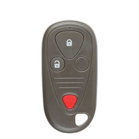 2001-2006 Acura MDX / 3-Button Keyless Entry Remote / PN: 72147-S3V-A02 / E4EG8D-444H-A (AFTERMARKET) - UHS Hardware