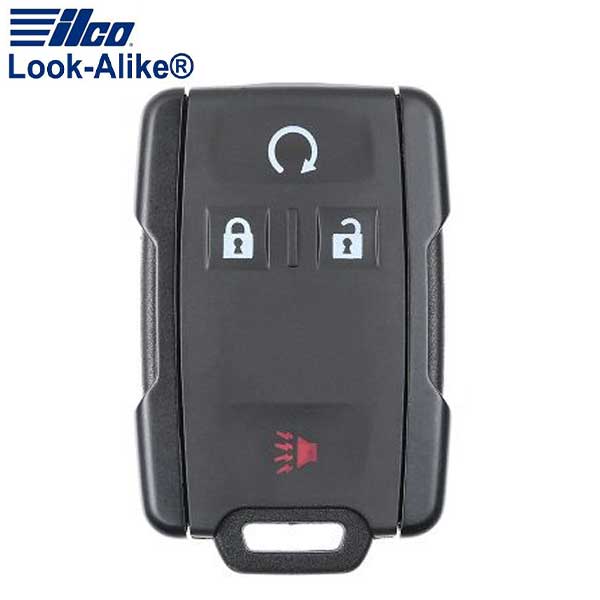 2019-2021 Chevrolet / 4-Button Keyless Entry Remote / PN: 22881479 / M3N-32337200 (AFTERMARKET) - UHS Hardware