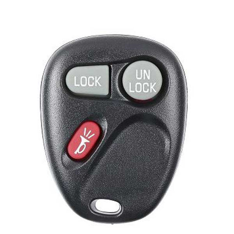 2001-2011 GM / 3-Button Keyless Entry Remote / PN: 15042968 / KOBLEAR1XT (AFTERMARKET) - UHS Hardware