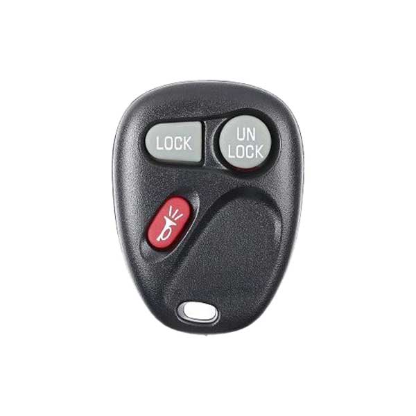 1998-2002 GMC / 3-Button Keyless Entry Remote / PN: 15732803/ KOBUT1BT ( AFTERMARKET ) - UHS Hardware