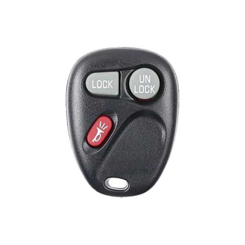 1998-2002 GMC / 3-Button Keyless Entry Remote / PN: 15732803/ KOBUT1BT ( AFTERMARKET ) - UHS Hardware