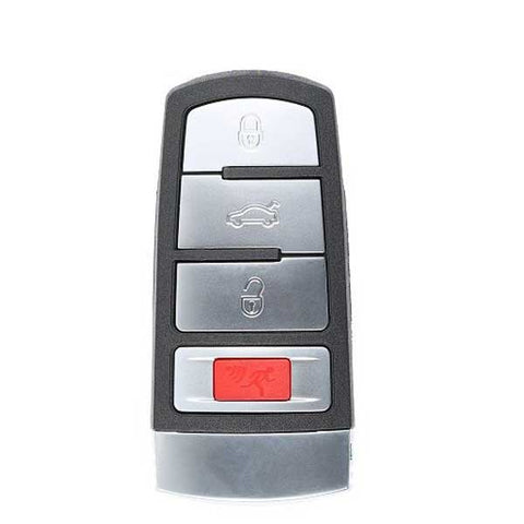 2006-2015 Volkswagen Passat / 4-Button Smart Key / PN: HLO-3C0-959-752-N / NBG009066T (AFTERMARKET) - UHS Hardware
