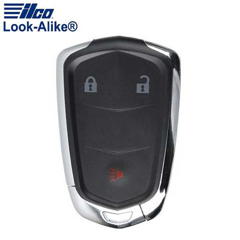2015-2016 Cadillac SRX / 3-Button Smart Key / PN: 13580797 / HYQ2AB (AFTERMARKET) - UHS Hardware