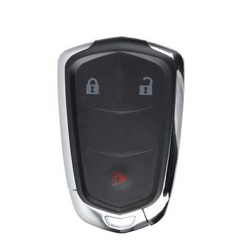 2015-2016 Cadillac SRX / 3-Button Smart Key / PN: 13580797 / HYQ2AB (AFTERMARKET) - UHS Hardware
