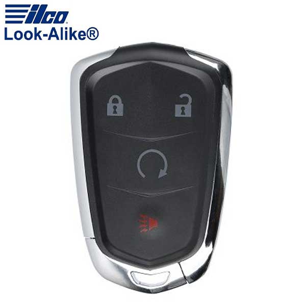 2019-2021 Cadillac XT4 / 3-Button Smart Key / PN: 13591382 / HYQ2EB (AFTERMARKET) - UHS Hardware