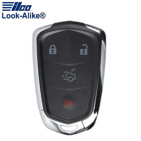 2014-2019 Cadillac XTS ATS CTS / 4-Button Smart Key / PN: 13510253 / HYQ2AB (AFTERMARKET) - UHS Hardware