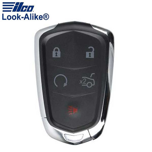2014-2019 Cadillac XTS ATS CTS / 5-Button Smart Key / PN: 13580811 / HYQ2AB (AFTERMARKET) - UHS Hardware