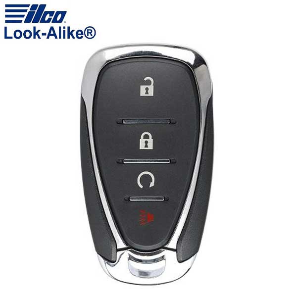 2016-2021 Chevrolet / 4-Button Smart Key / PN: 13585722 / HYQ4AA (AFTERMARKET) - UHS Hardware