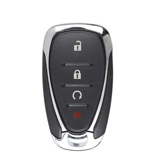 2016-2021 Chevrolet / 4-Button Smart Key / PN: 13585722 / HYQ4AA (AFTERMARKET) - UHS Hardware