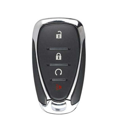2016-2021 Chevrolet / 4-Button Smart Key / PN: 13585722 / HYQ4AA (AFTERMARKET) - UHS Hardware