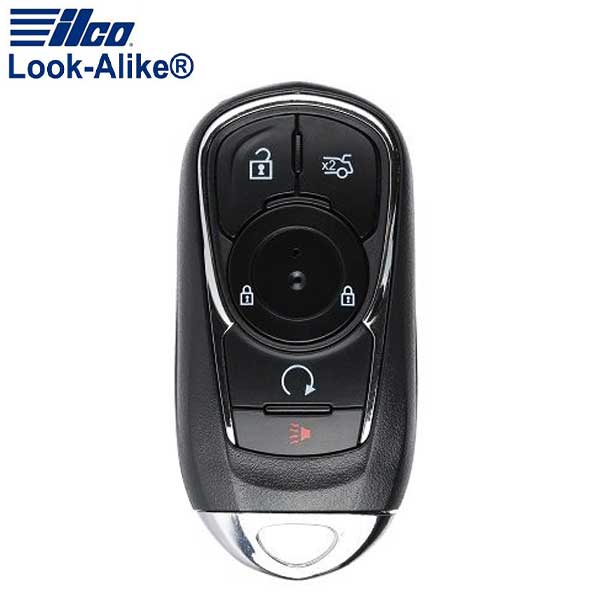 2017-2019 Buick / 5-Button Smart Key / PN: 13508414 / HYQ4EA (AFTERMARKET) - UHS Hardware