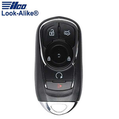 2017-2019 Buick / 5-Button Smart Key / PN: 13508414 / HYQ4EA (AFTERMARKET) - UHS Hardware
