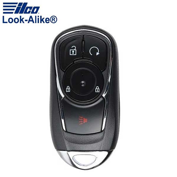 2018-2020 Buick / 4-Button Smart Key / PN: 13511629 / HYQ4EA (AFTERMARKET) - UHS Hardware