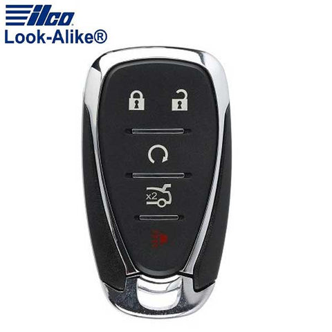2016-2020 Chevrolet / 5-Button Smart Key / PN: 13529663 / HYQ4AA (AFTERMARKET) - UHS Hardware