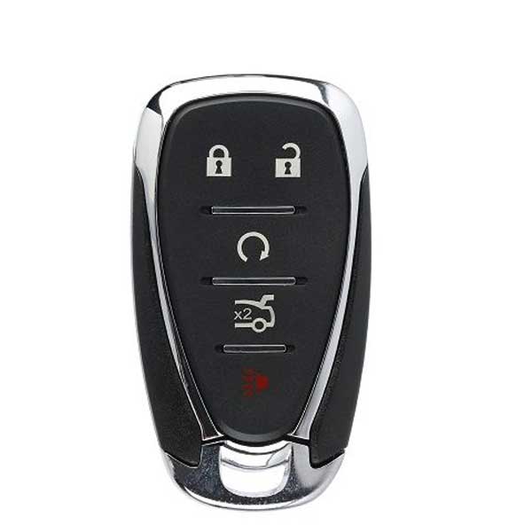 2016-2020 Chevrolet / 5-Button Smart Key / PN: 13529663 / HYQ4AA (AFTERMARKET) - UHS Hardware
