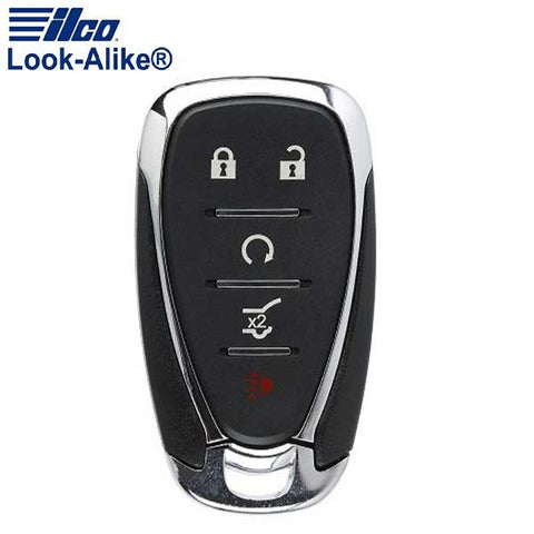 2018-2020 Chevrolet Equinox / 5-Button Smart Key / PN: 13584498 / HYQ4AA (AFTERMARKET) - UHS Hardware