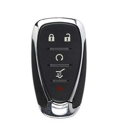 2018-2020 Chevrolet Equinox / 5-Button Smart Key / PN: 13584498 / HYQ4AA (AFTERMARKET) - UHS Hardware