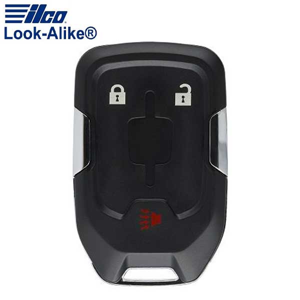 2017-2020 GMC / 3-Button Smart Key / PN: 13508276 / HYQ1EA (AFTERMARKET) - UHS Hardware