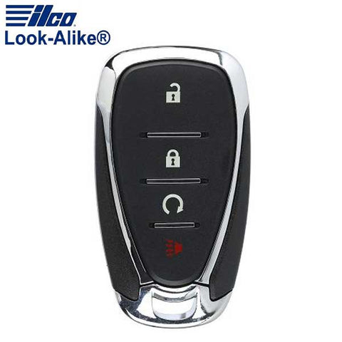 2017-2021 Chevrolet / 4-Button Smart Key / PN: 13529638 / HYQ4EA (AFTERMARKET) - UHS Hardware