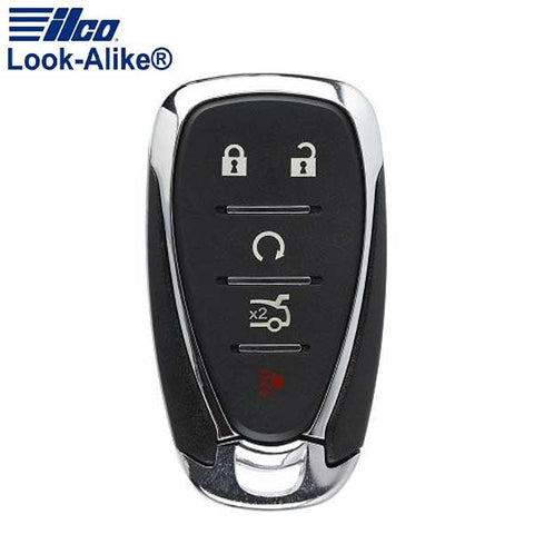 2016-2021 Chevrolet / 5-Button Smart Key / PN: 13529662 / HYQ4EA (AFTERMARKET) - UHS Hardware