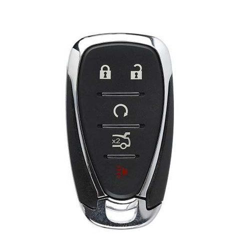 2016-2021 Chevrolet / 5-Button Smart Key / PN: 13529662 / HYQ4EA (AFTERMARKET) - UHS Hardware