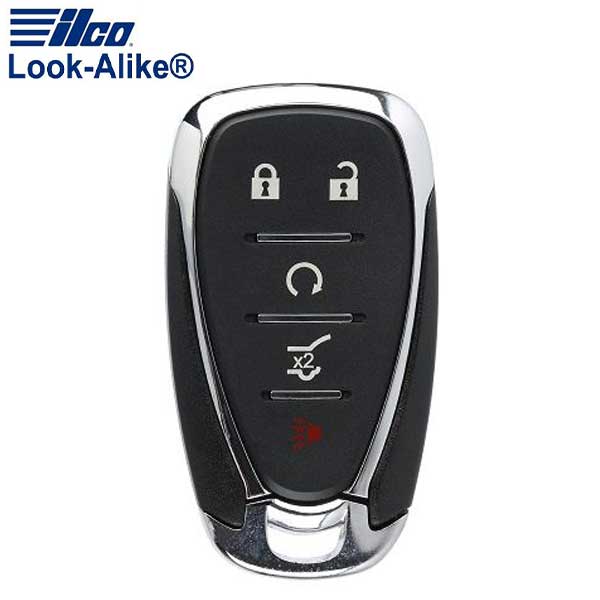 2018-2021 Chevrolet / 5-Button Smart Key / PN: 13529636 / HYQ4EA (AFTERMARKET) - UHS Hardware