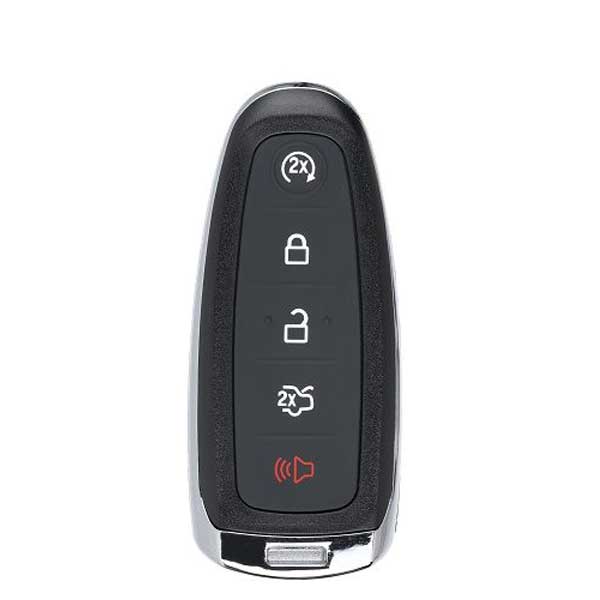 2013-2020 Ford / 5-Button Smart Key / PN: 164-R7995 / M3N5WY8609 (AFTERMARKET) - UHS Hardware