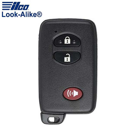 2007-2014 Toyota RAV4 / 3-Button Smart Key / PN: 89904-48100 / HYQ14AAB (AFTERMARKET) - UHS Hardware