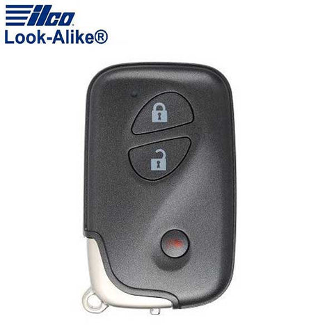 2010-2017 Lexus / 3-Button Smart Key / PN: 89904-48181 / HYQ14ACX (AFTERMARKET) - UHS Hardware