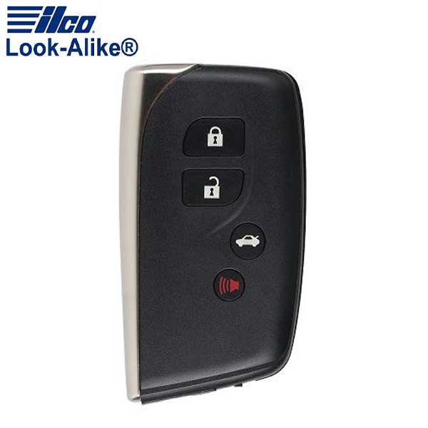 2013-2017 Lexus / 4-Button Smart Key / PN: 89904-50N10 / HYQ14ACX (AFTERMARKET) - UHS Hardware