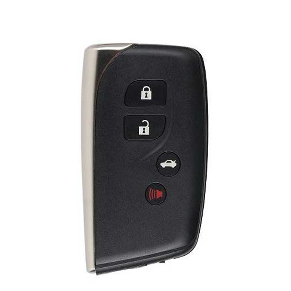 2013-2017 Lexus / 4-Button Smart Key / PN: 89904-50N10 / HYQ14ACX (AFTERMARKET) - UHS Hardware