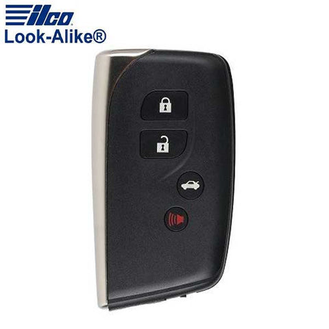2013-2017 Lexus / 4-Button Smart Key / PN: 89904-50N10 / HYQ14ACX (AFTERMARKET) - UHS Hardware
