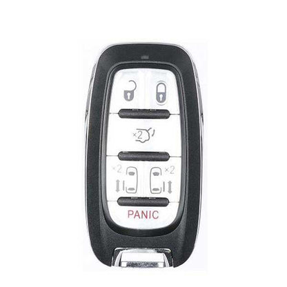 2017-2020 Chrysler Pacifica / Voyager / 6-Button Smart Key / No KeySense / PN: 68241532AC / M3N-97395900 (AFTERMARKET) - UHS Hardware
