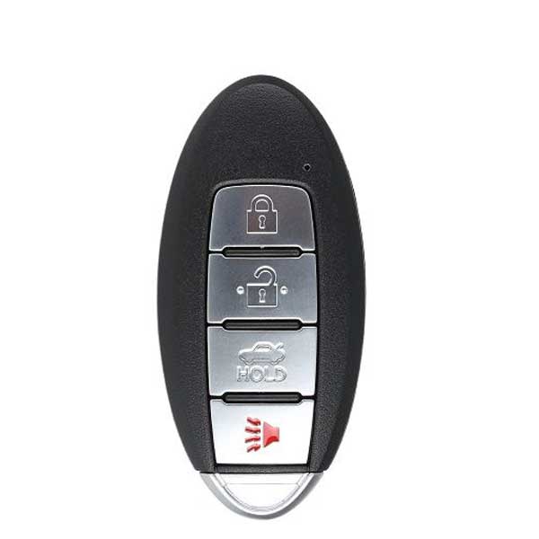2013-2019 Nissan / Versa / Sentra / 4-Button Smart Key / PN: 285E3-3SG0D / CWTWB1U840 (AFTERMARKET) - UHS Hardware